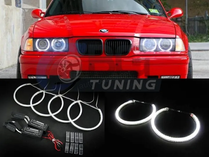 Angel eye prstenovi ccfl Bmw e36 1992-1998 serija 3