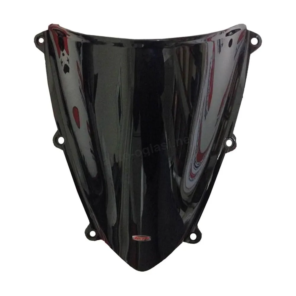 Vizir crni HONDA CBR 600 RR (07-12) GP KOMPOZIT