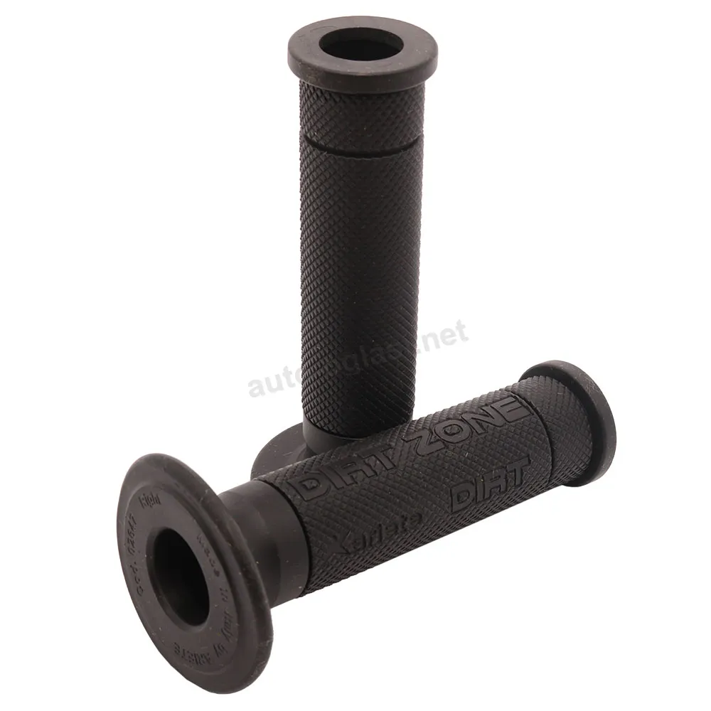 Gume ručke Ariete AR02647-N DIRT ZONE crne dužina 135mm mekane