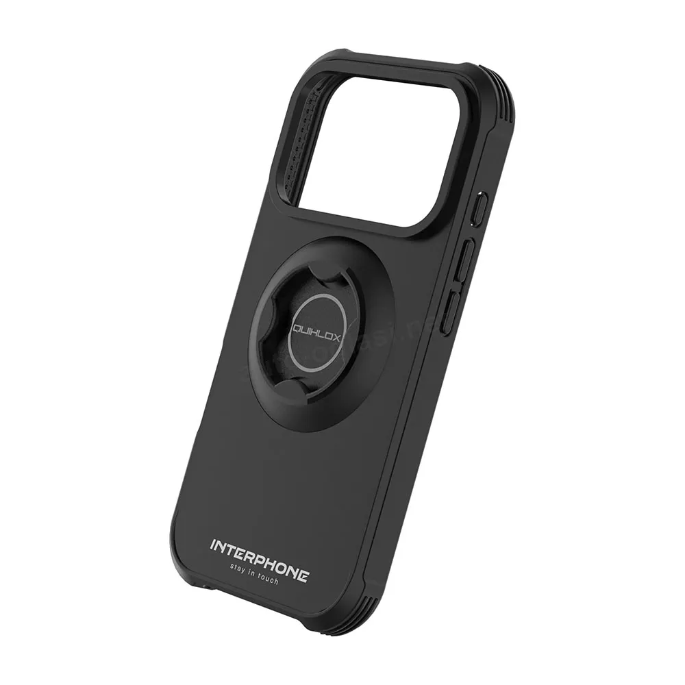 Maska za IPHONE 17 PRO MAX TETRAFORCE QUIKLOX sistem