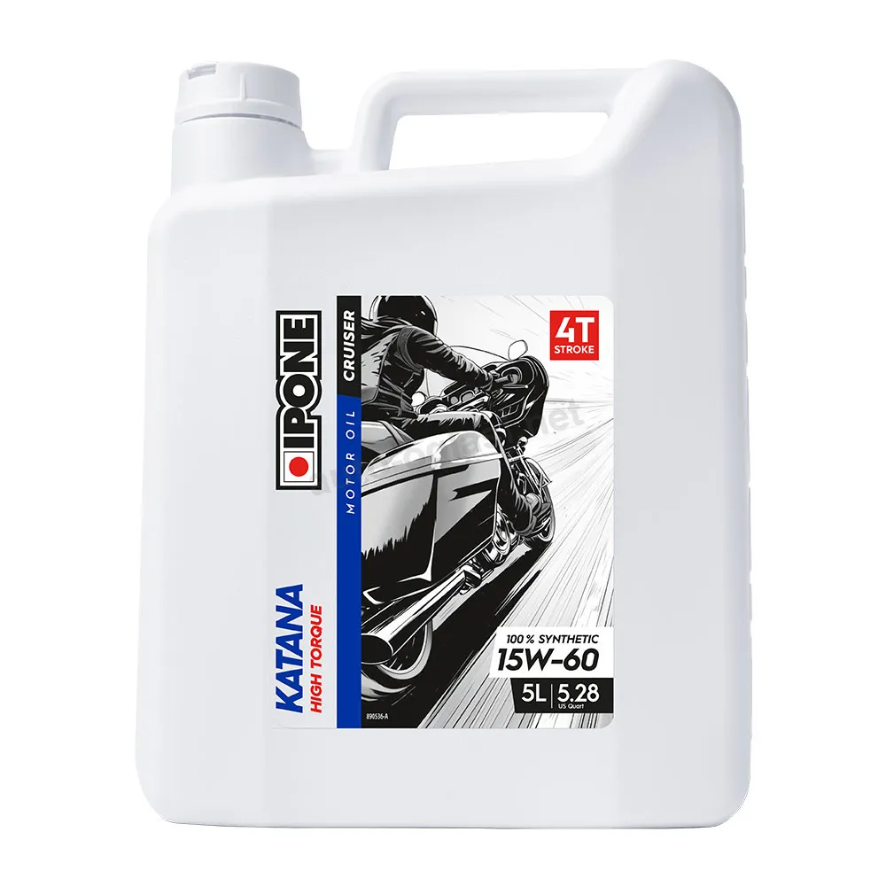 IPONE sintetičko ulje za 4T motore Katana HIGH TORQUE 15W60 5L