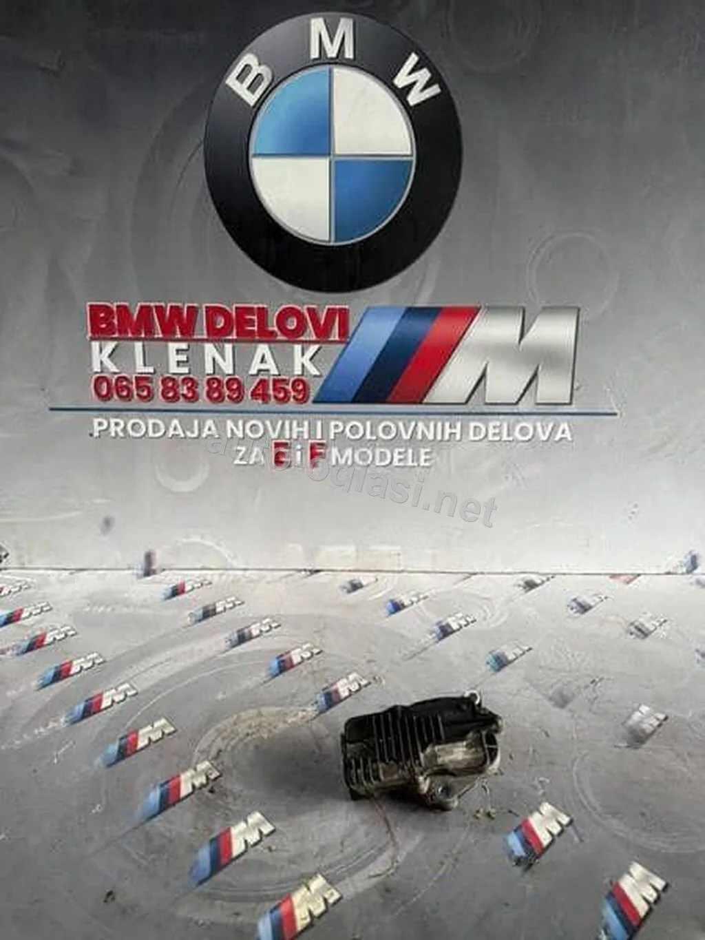Motoric Reduktrora Atc 35L Za Bmw Serija 1, Serija 3, Serija 4 . Od
