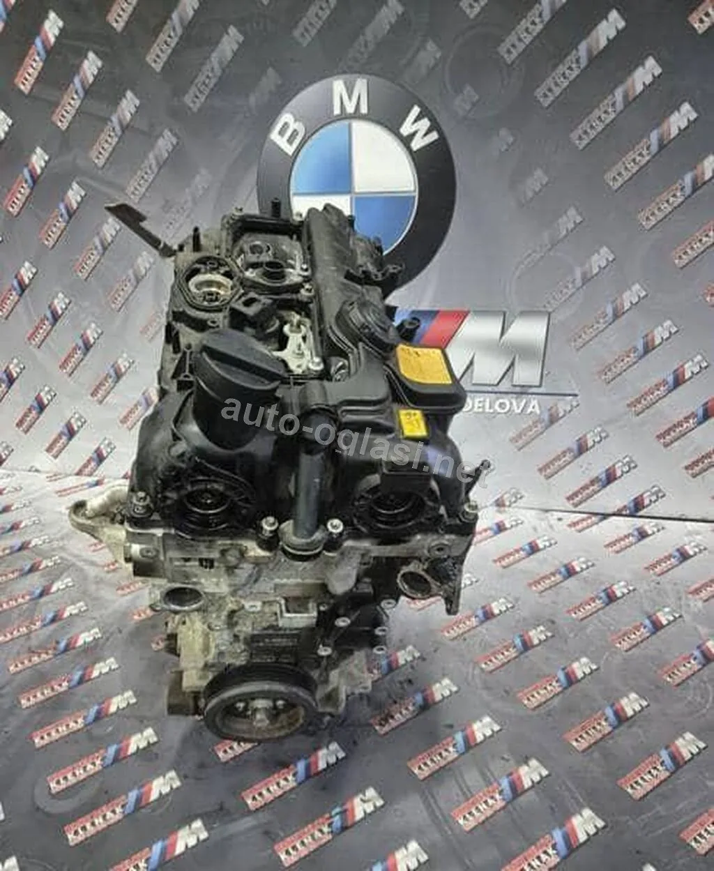 Motor N20B20A Za Bmw 320, 328, 420 . Od 2011. Do 2017. God.