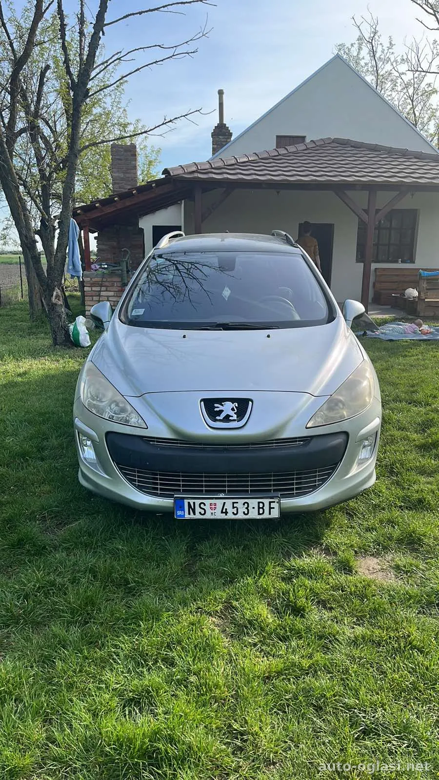 Peugeot 308 SW 2008