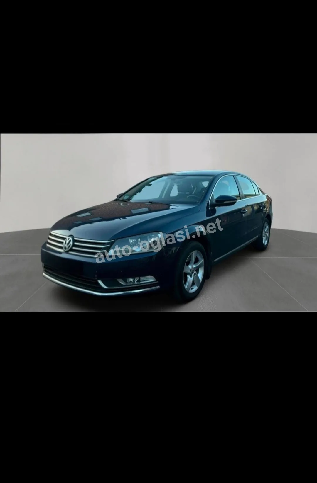Volkswagen Passat 2012