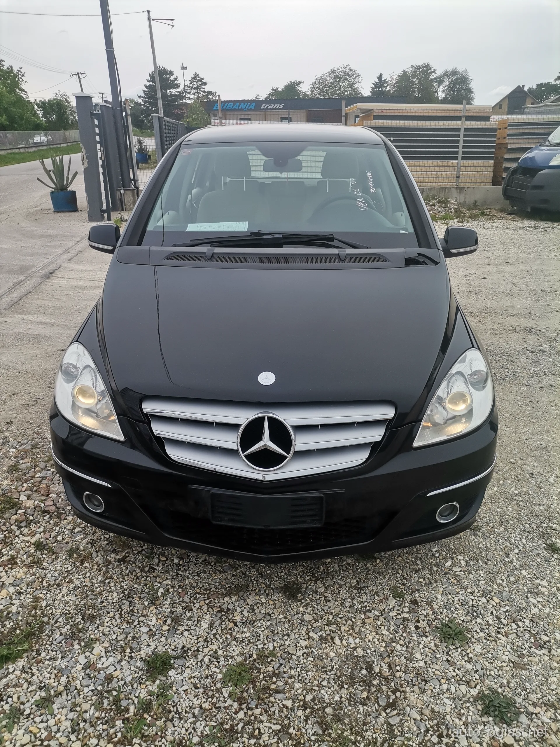 Mercedes-Benz B 200 2010
