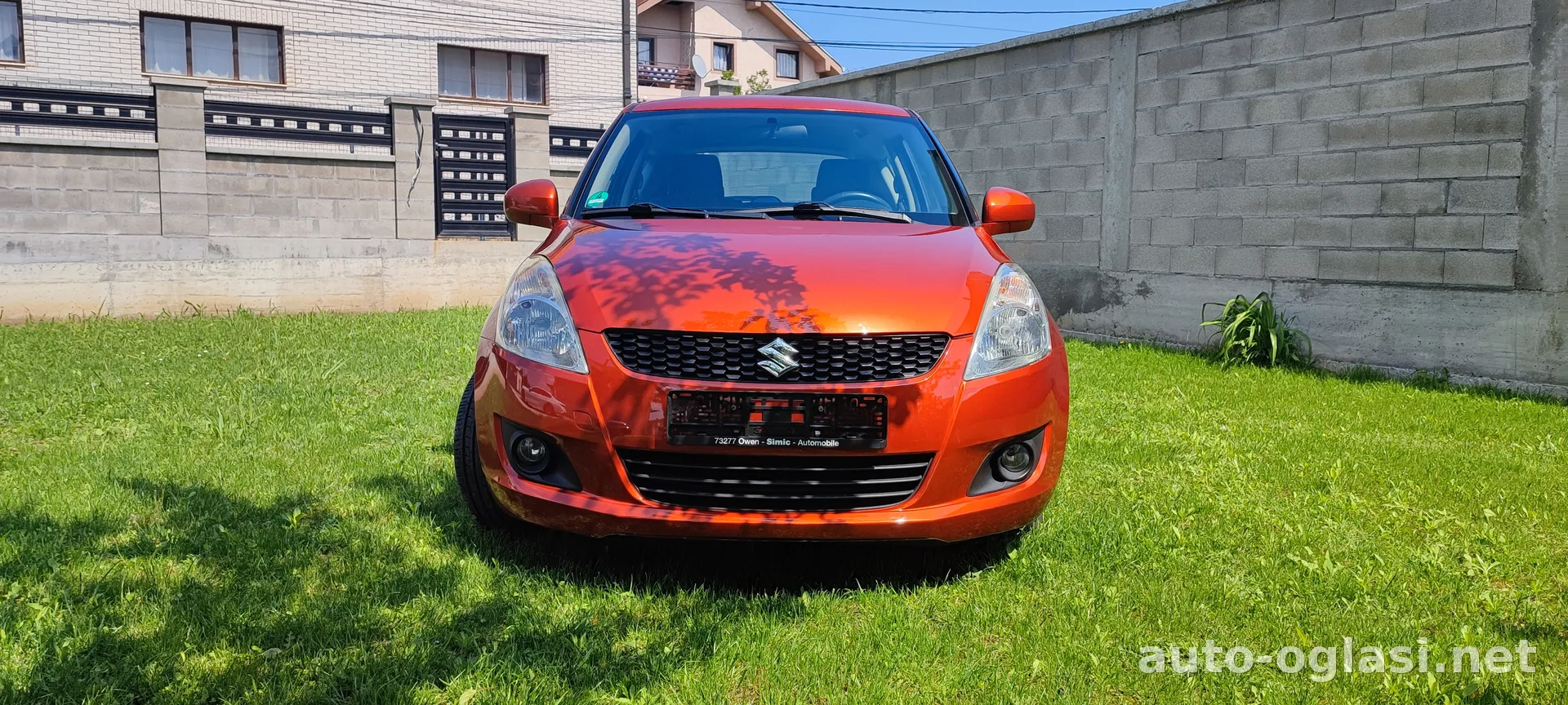 Suzuki Swift 2011