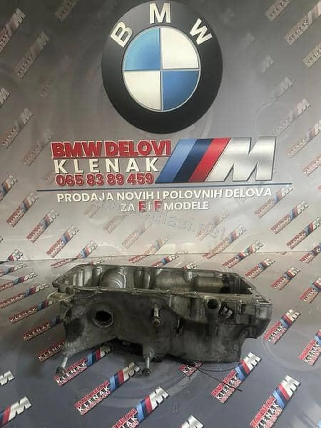 Karter Xdrive N47 Za Bmw 120, 118, 318 . Od 2007. Do 2011. God.