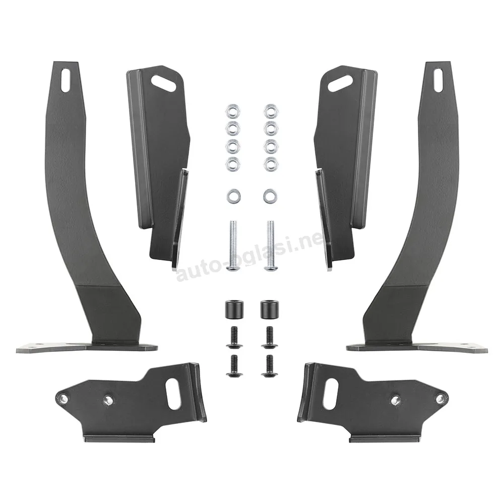 Kit za montažu LED svetala na Hondu Africa Twin 1000 do 2019 INTERPHONE