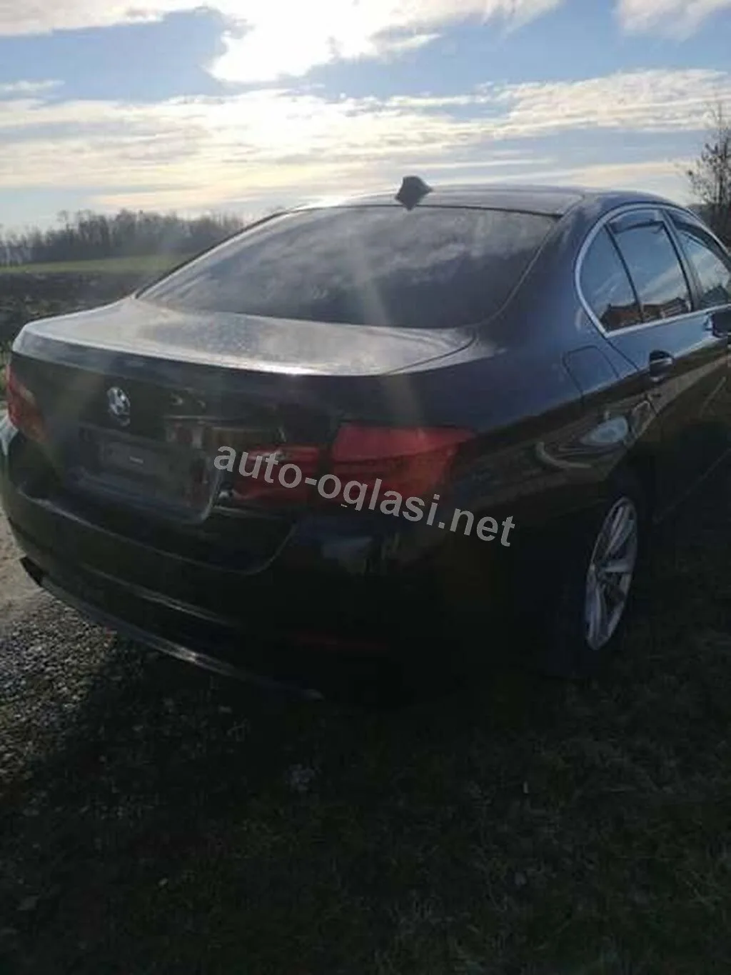BMW SERIJA 5 F10/11 2011. GOD. - KOMPLETAN AUTO U DELOVIMA | 520d