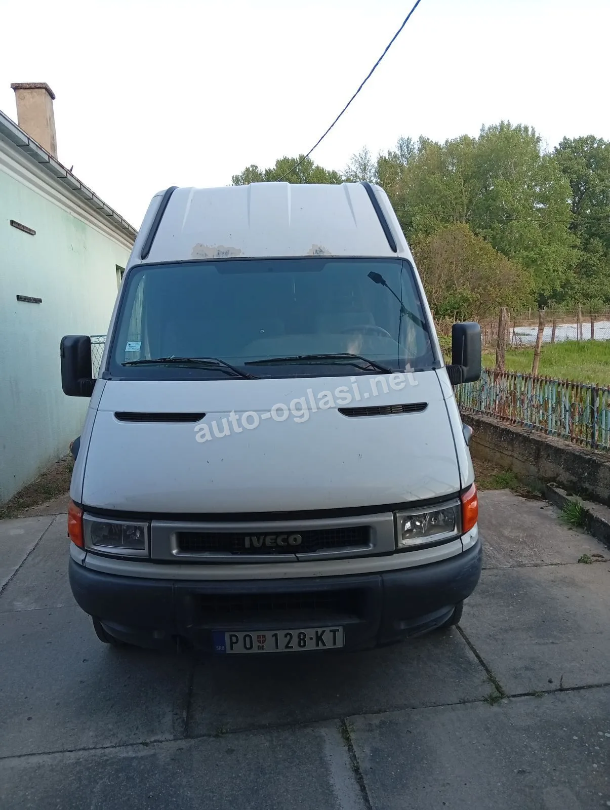 Iveco Daily 2002