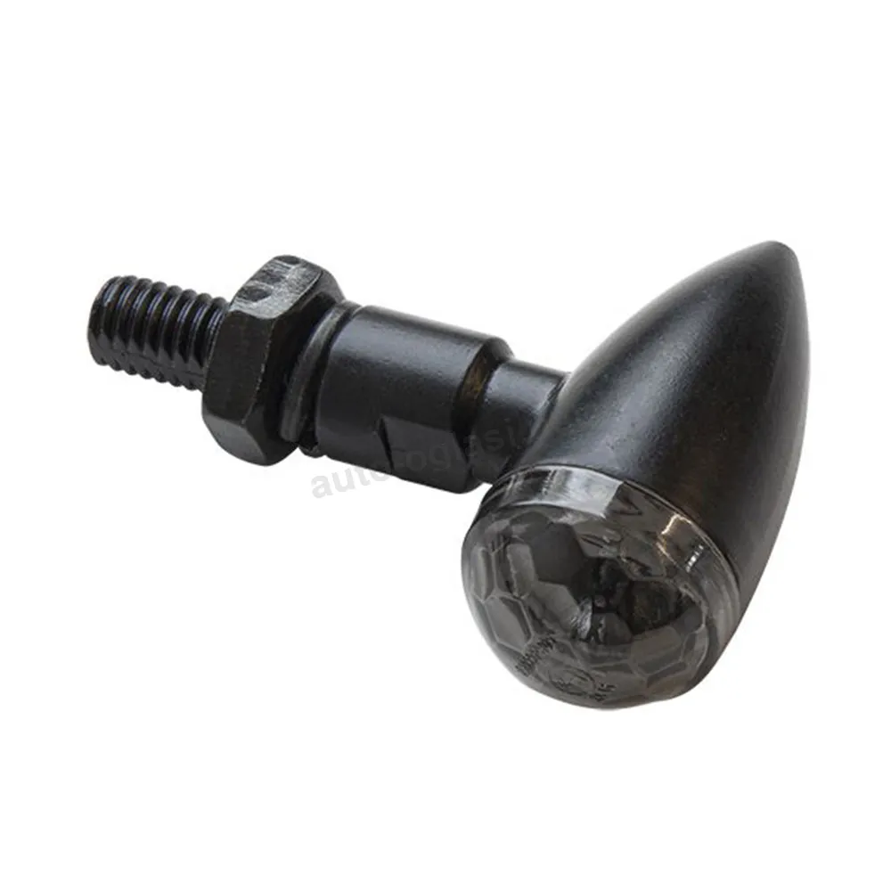 Žmigavci univerzalni CLI7065 crni LED par