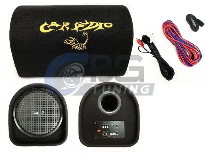 Aktivna Bazuka Vufer za auto 500w 10 inca