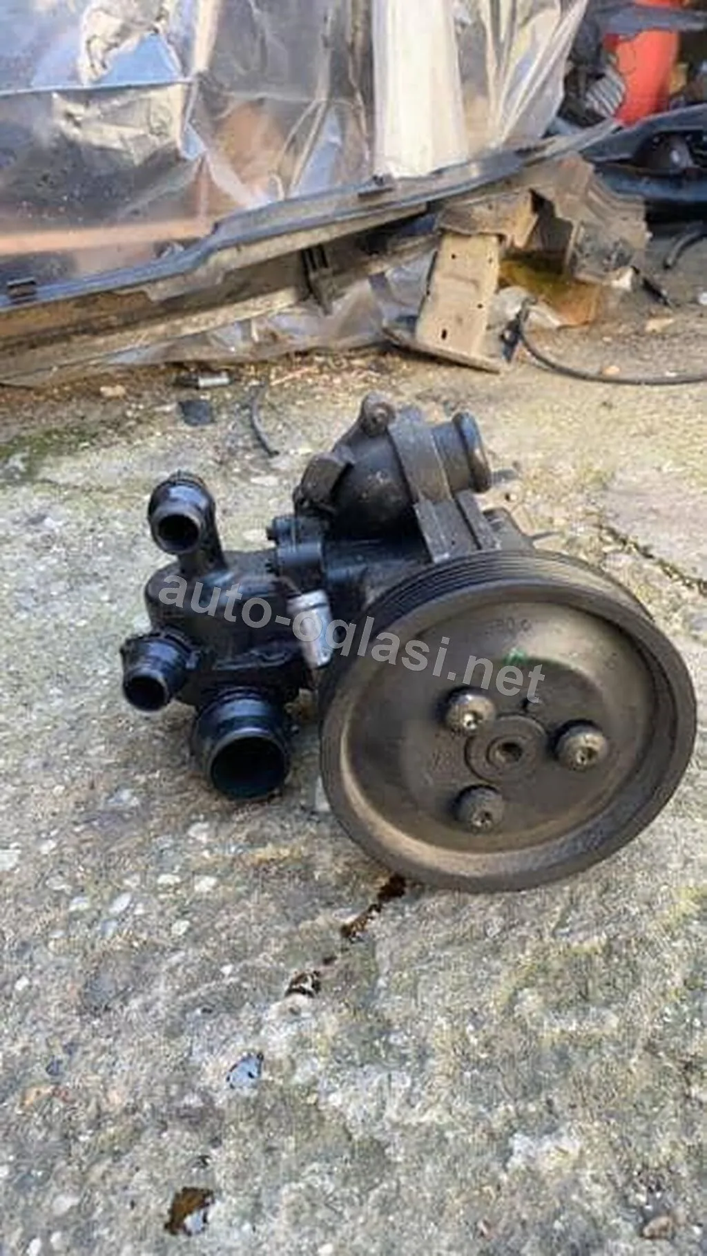 Servo Pumpa N45, N43 Za Bmw 116, 118, 120 Od 2004. Do 2010. God.