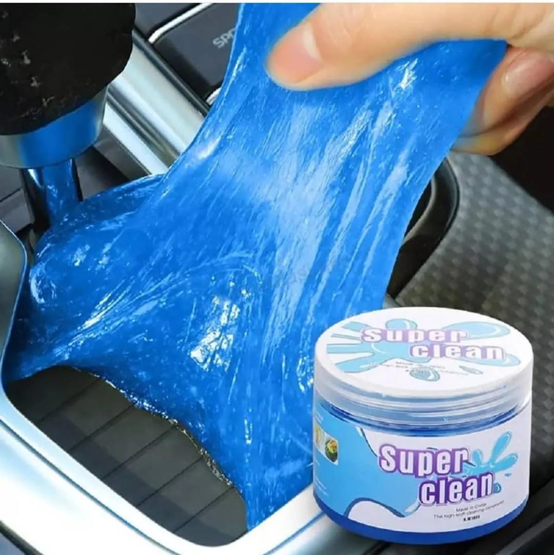 Super clean ljigavac za čišćenje