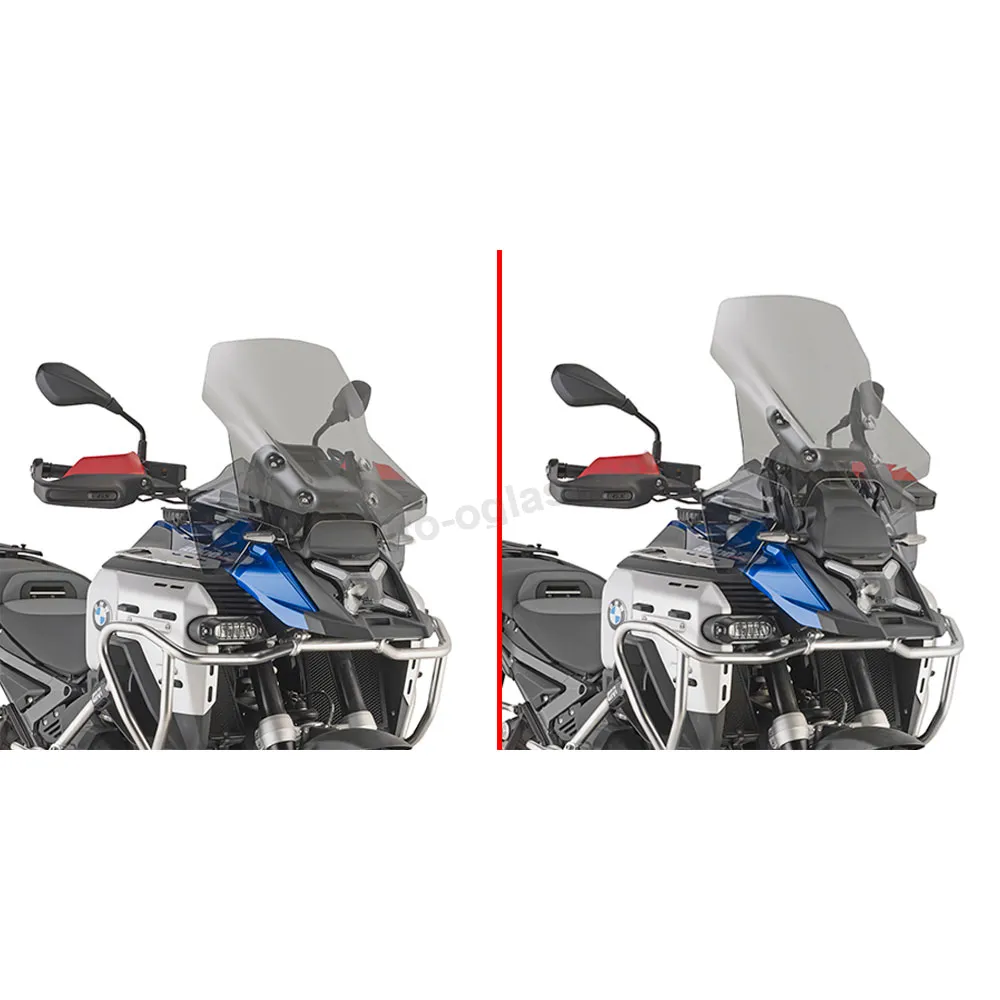 Vizir zatamnjeni GIVI BMW R 1300 GS Adventure (25-) D5146S