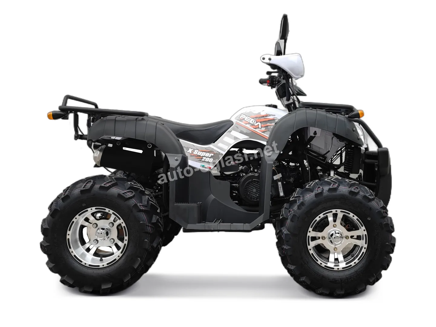 Peda Motor X SUPER 200 2026