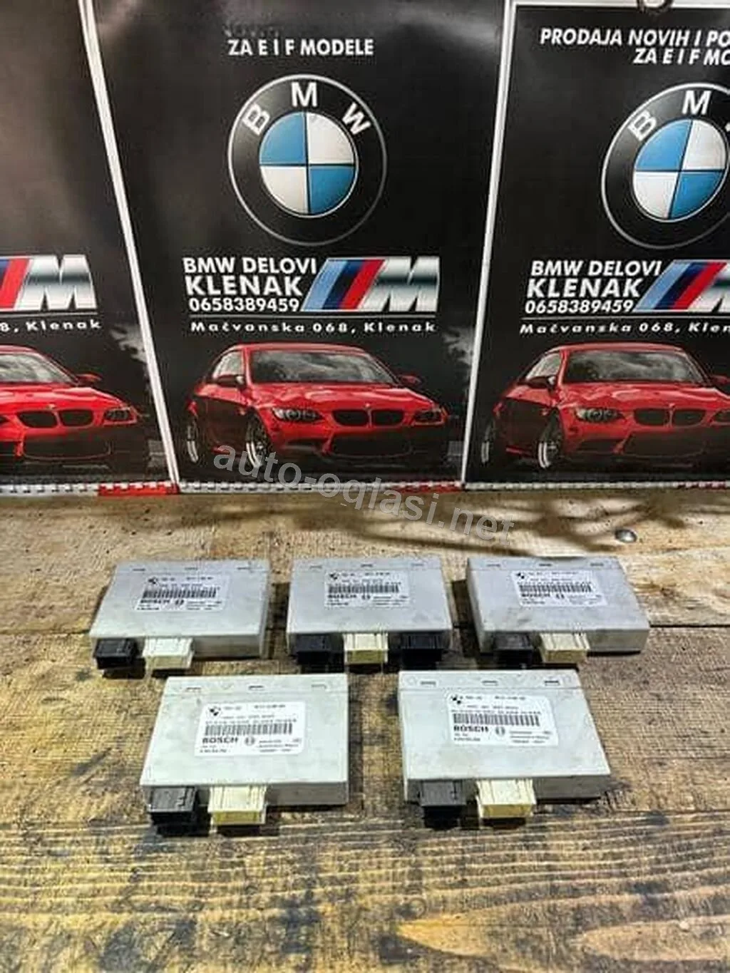 PDC MODULI ZA BMW SERIJA 1, SERIJA 3 OD 2004. DO 2010. GOD. | Slanje