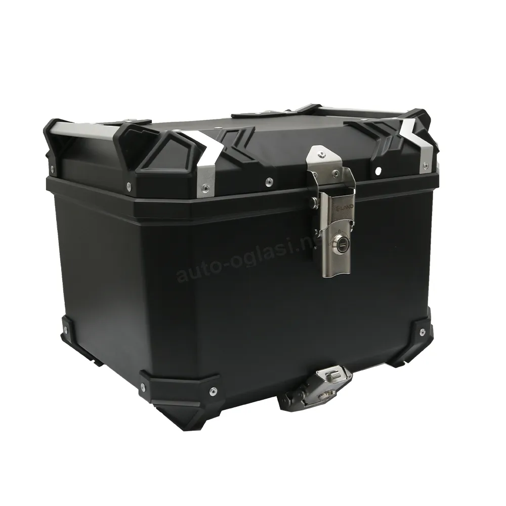 Centralni kofer X-LAND PLASTIČNI crni 45L