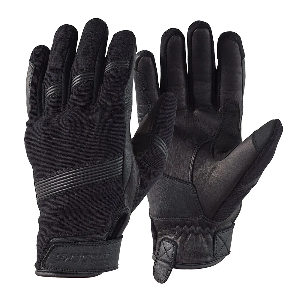 Rukavice SUKAYA crne 12 3XL MODEKA