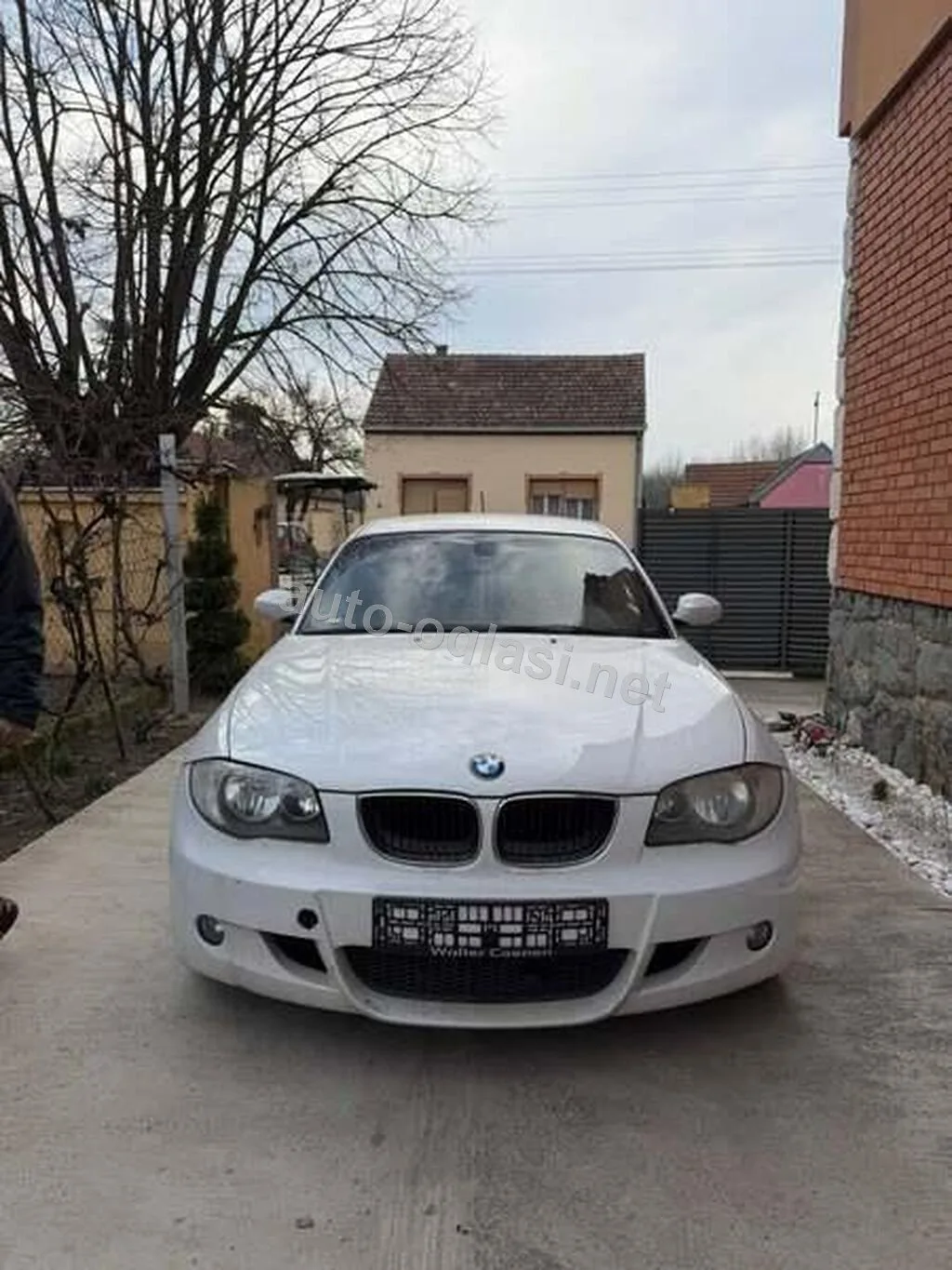 M-Prednji Branik E81/87 Za Bmw Serija 1 Od 2004. Do 2011. God.