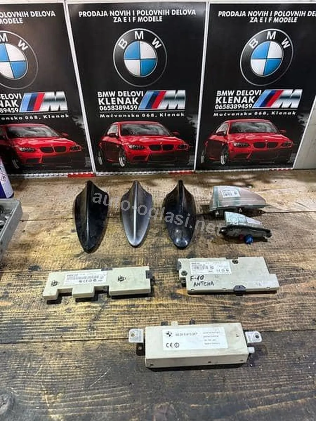 Antene I Moduli E-F Serija Za Bmw Serija 1, Serija 3, Serija 5 .
