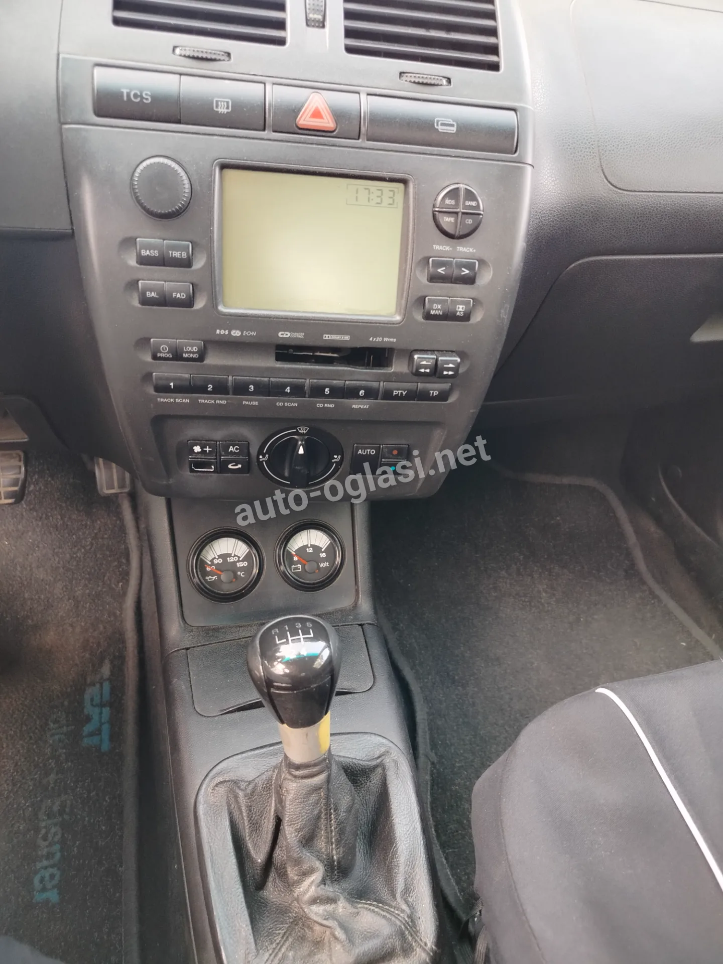 Seat Cordoba 1.9 Dizel 81kW — slika 6