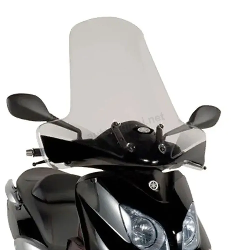 Vizir providni Kappa Yamaha X-City 125 250 (07-17) KD439ST