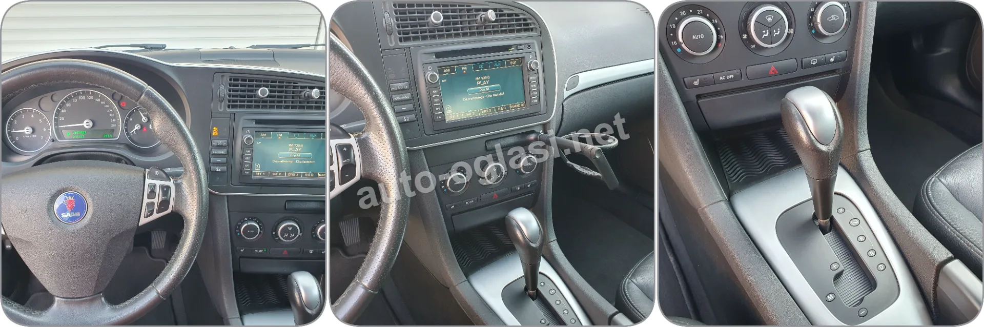 Saab 9-3 2.0 Benzin 154kW — slika 13
