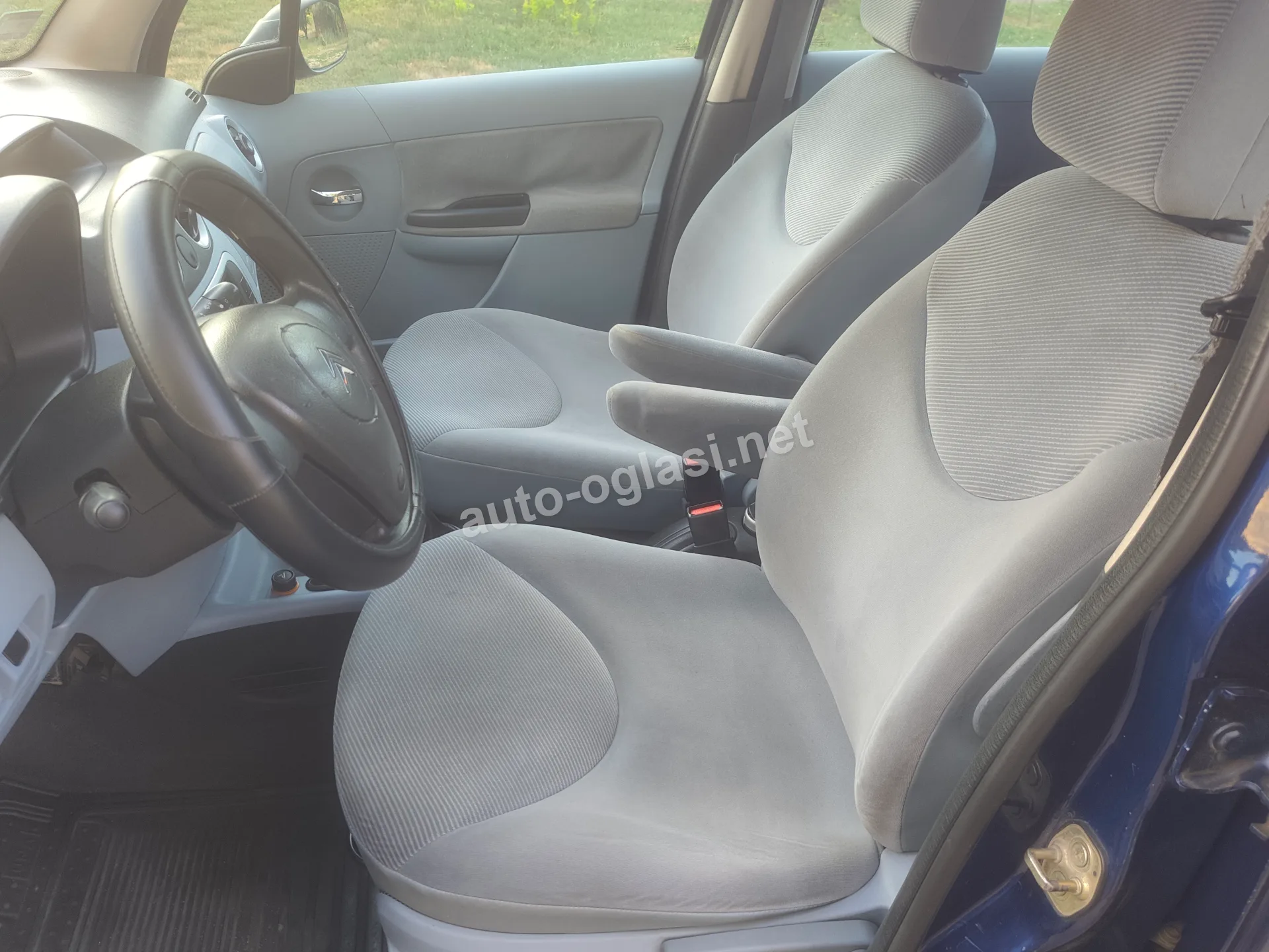 Citroën C3 1.1 Benzin 44kW — slika 9