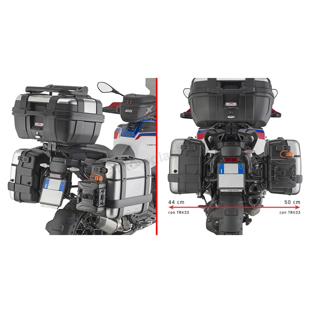 Nosač bočnih kofera GIVI BMW R 1300 GS Adventure (25-) PLO5146MK