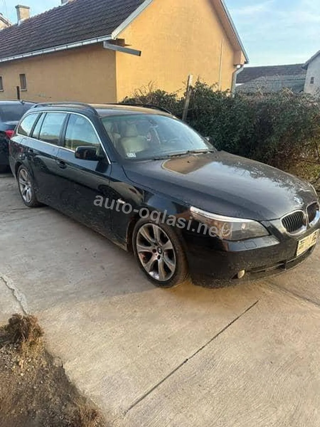 BMW 530 E61 2005. GOD. - KOMPLETAN AUTO U DELOVIMA | Bmw 530d 218ks