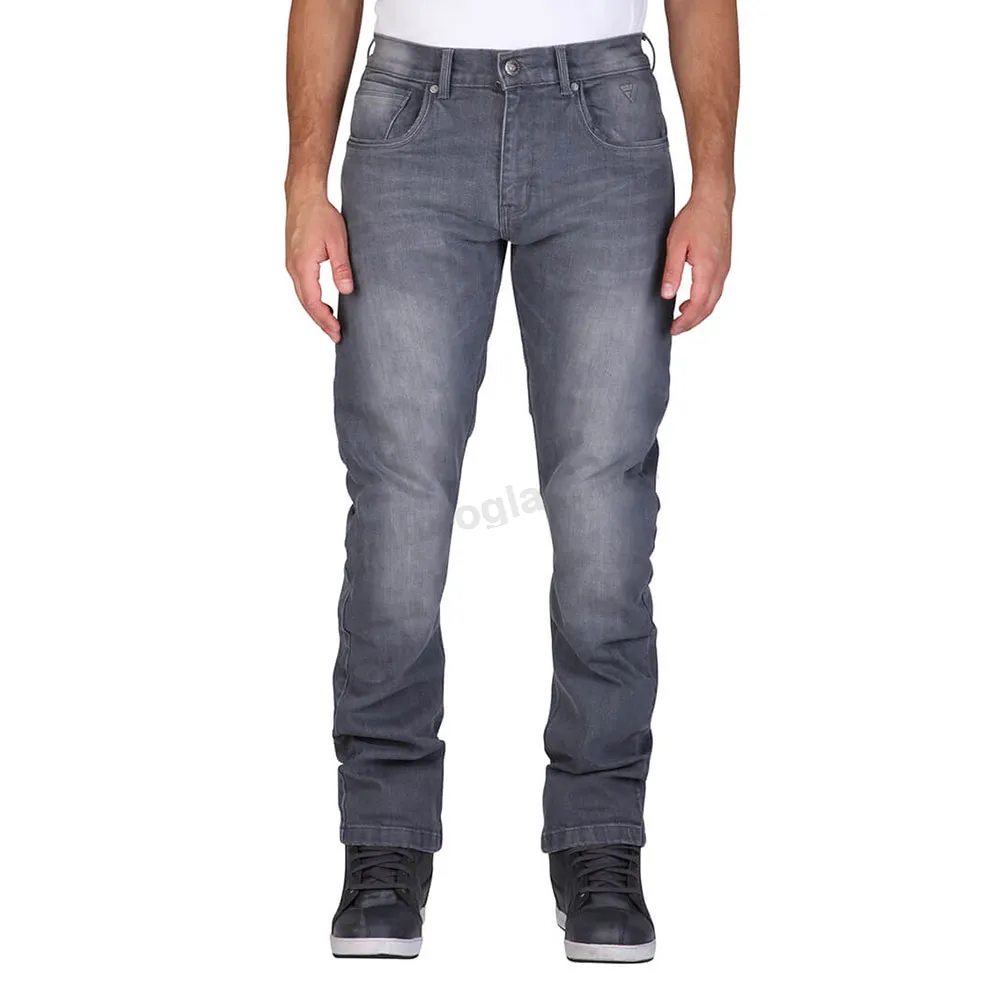 Pantalone GLEN II  muške teksas sive 38 MODEKA