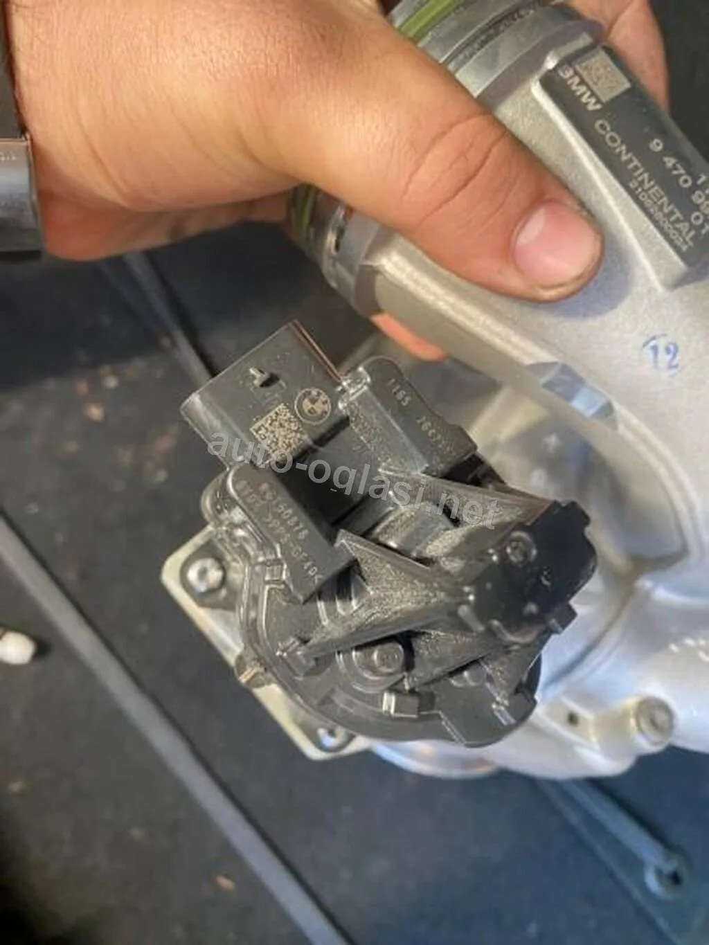 TURBINA NOVA F ZA BMW 216, 218, X1 . OD 2014. DO 2019. GOD. | Nova