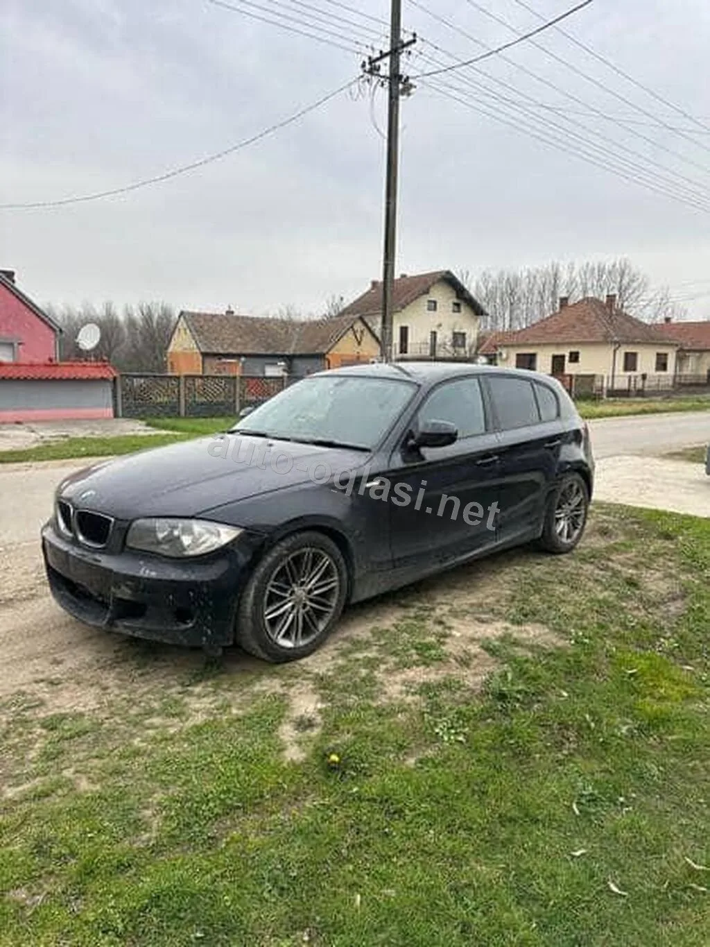 M-Branici I Pragovi E87 Za Bmw Serija 1 Od 2004. Do 2011. God.
