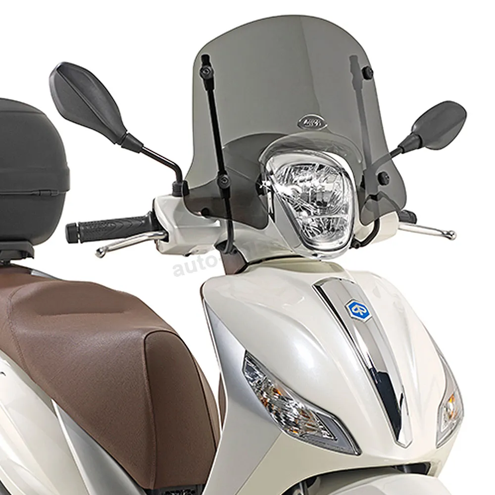 Vizir zatamnjeni GIVI Piaggio Medley 125-150 ( 16-19 ) 5612S