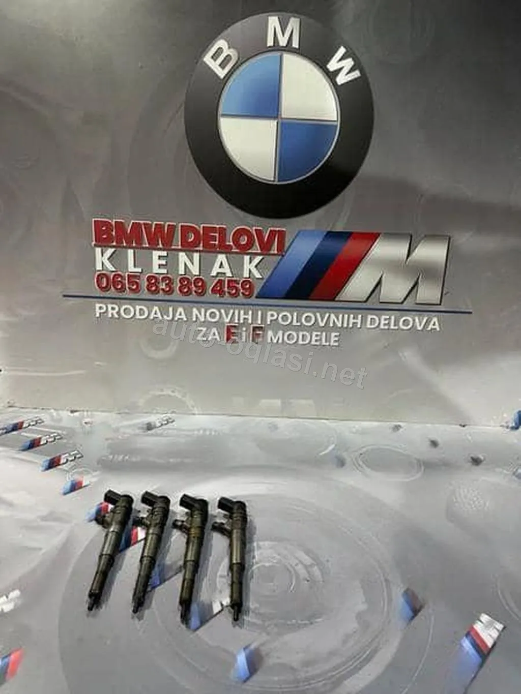 DIZNE ZA BMW 118, 318 OD 2004. DO 2008. GOD. | Dizne 435 Bmw 118d i