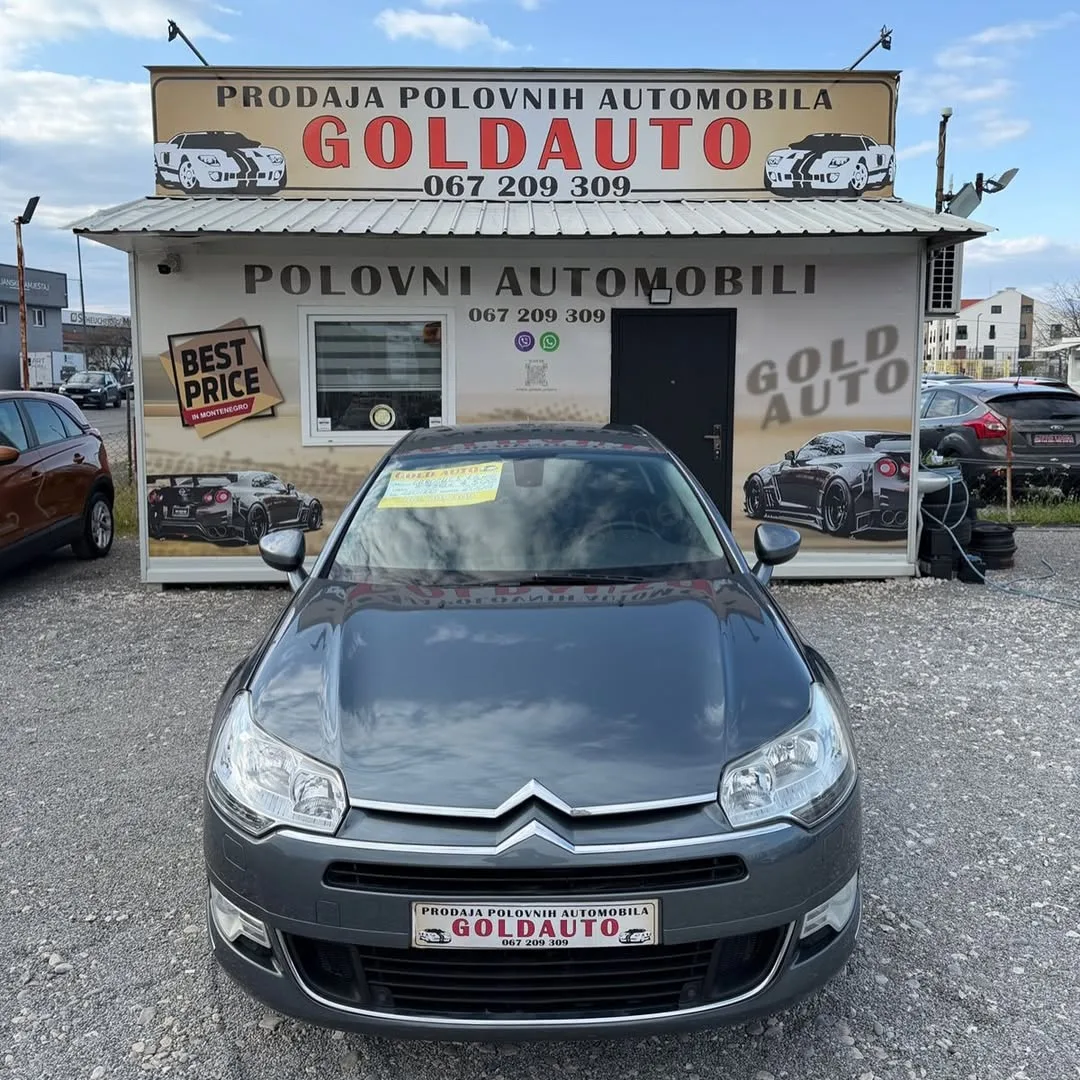 Citroen C5