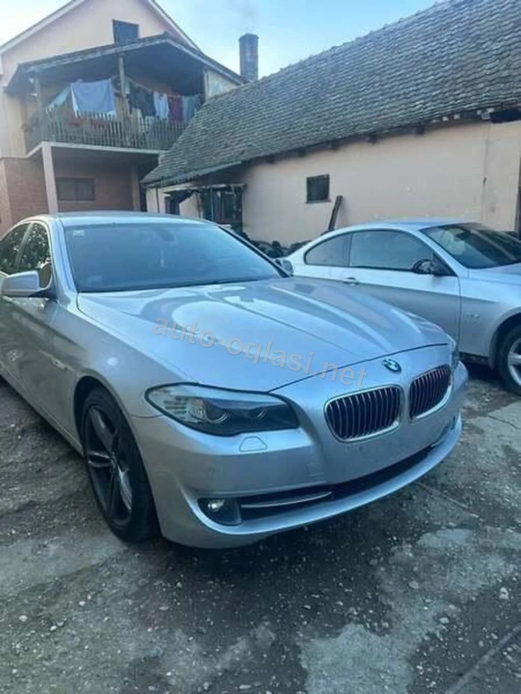 BMW 530 F10N57 2011. GOD. - KOMPLETAN AUTO U DELOVIMA | Bmw 530d