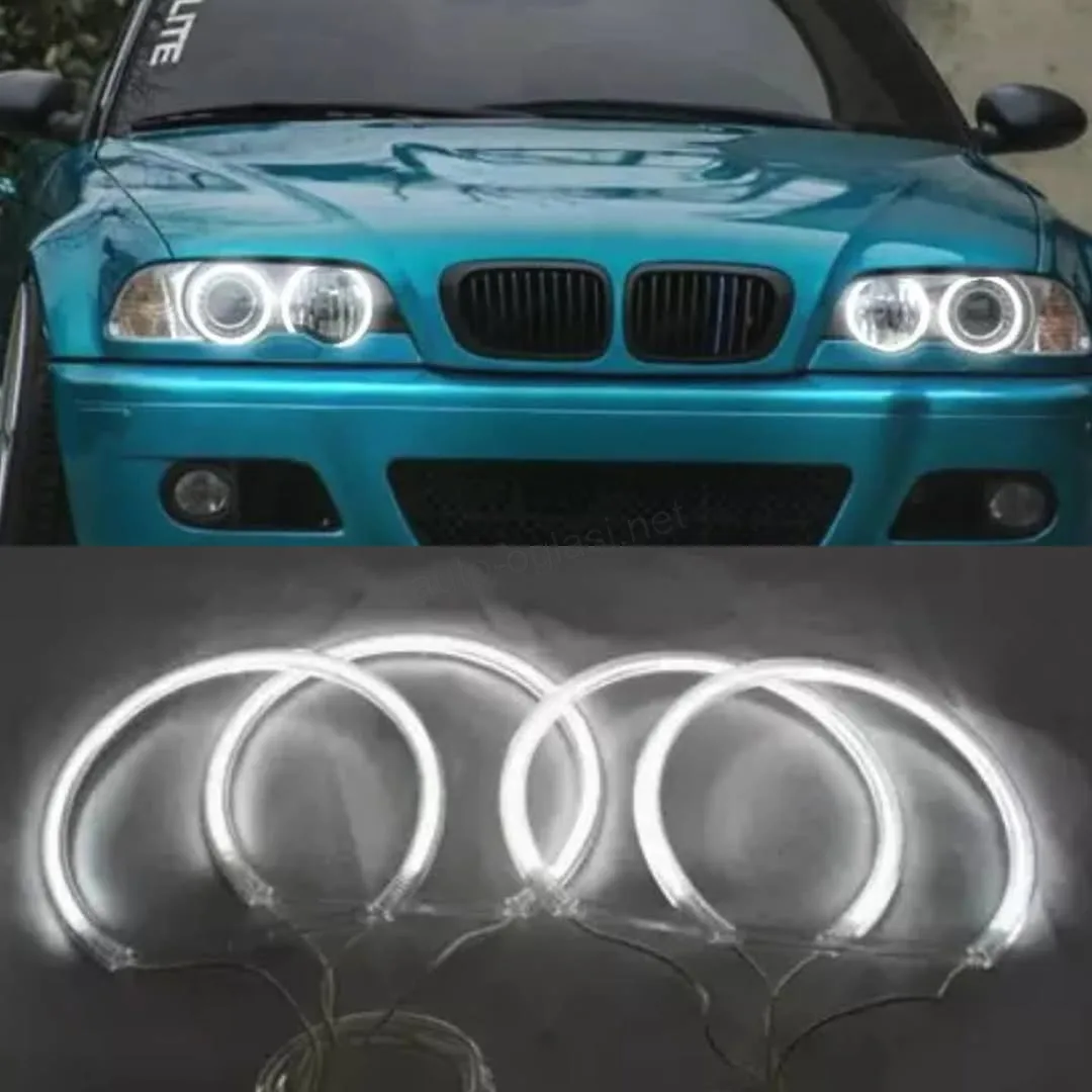 Bmw e46 serija angel eyes prstenovi