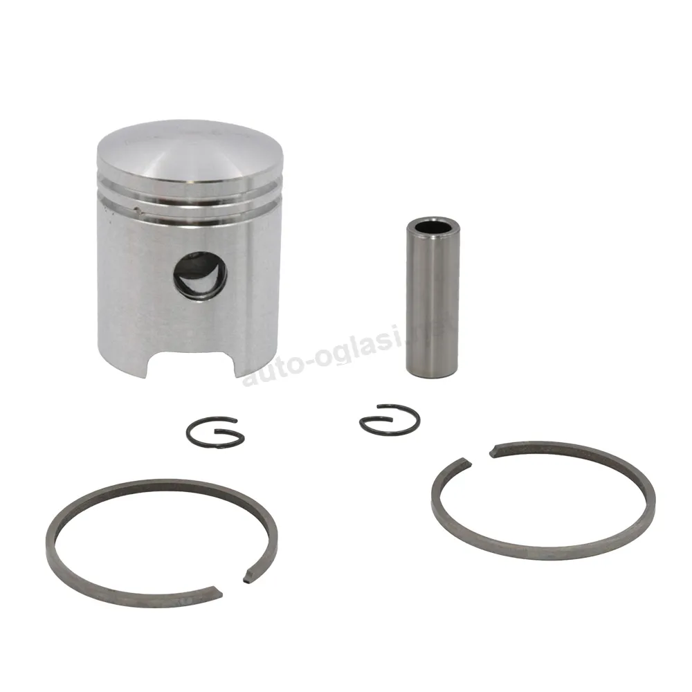 Klip Tomos fi 39×12 mm  DS