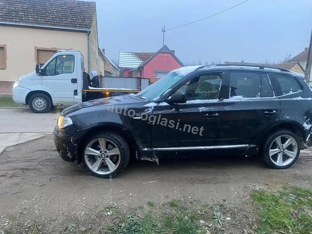 VRATA E83 ZA BMW X3 OD 2004. DO 2010. GOD. | Vrata Bmw x3 e83 Crna