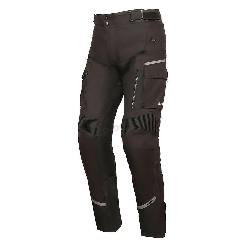 Pantalone TROHN  muške crne 3XL MODEKA