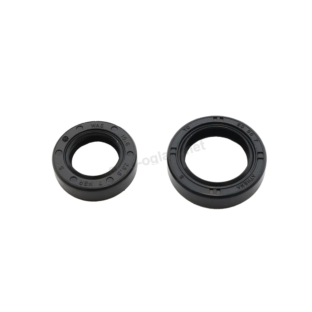 Semerinzi radilice Peugeot 50cc 2T(15,6×25,6×7)(20x30x7) Athena