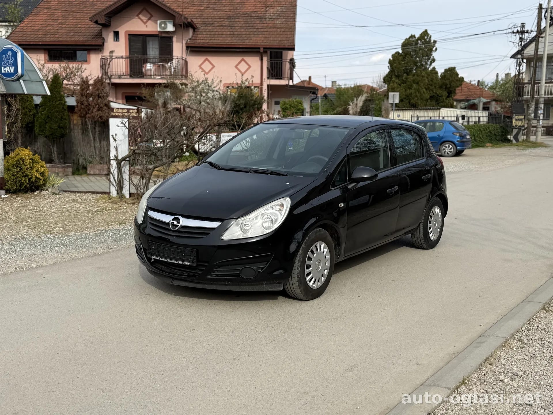 Opel Corsa 2008