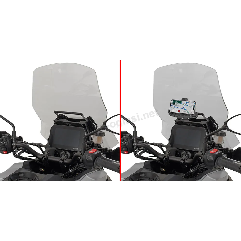 Smart Bar GIVI Yamaha TRACER 9 GT/GT+ (25-) FB2171