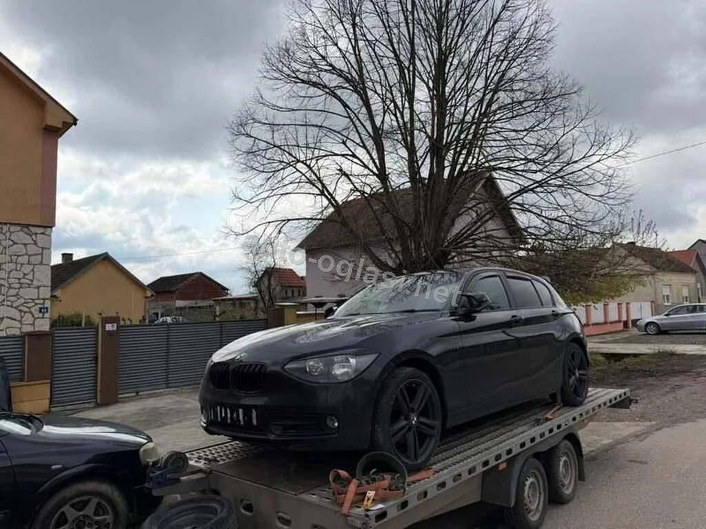 F20 N47N Sport Paket Delovi Za Bmw Serija 1 Od 2011. Do 2018. God.