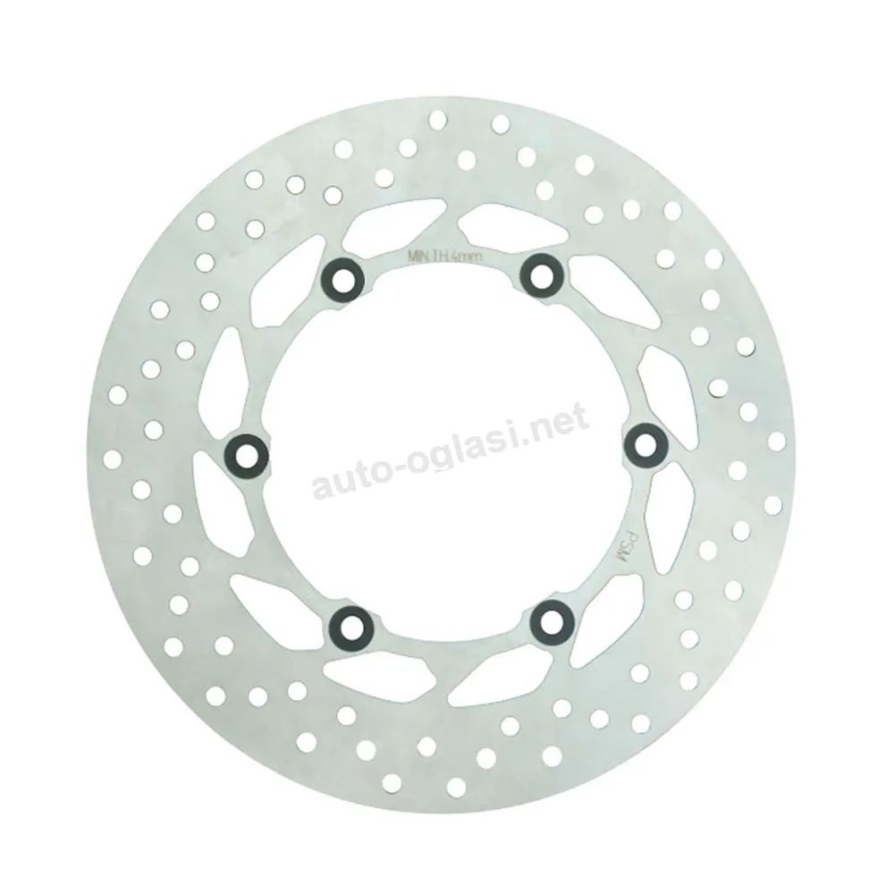 Kočioni disk RMS Yamaha T-Max 500 08-11 zadnji