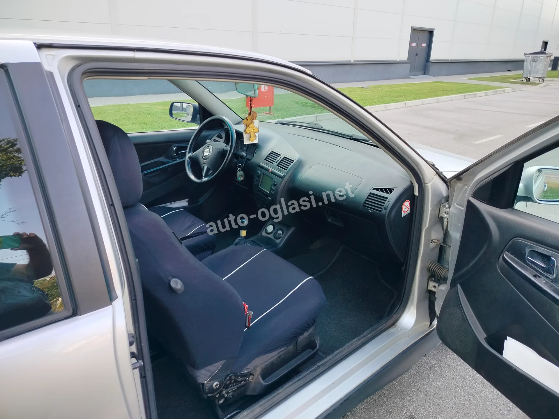 Seat Cordoba 1.9 Dizel 81kW — slika 10
