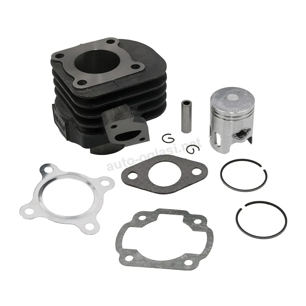 Cilindar sa klipom Minarelli hor.50cc 2T GUS fi 40×10 MTB